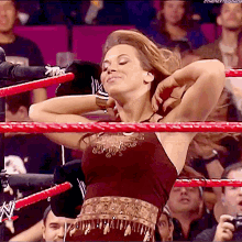 Best WWE Women's Wrestler - 2